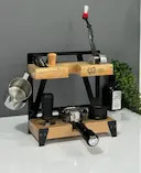 استند ایستاده