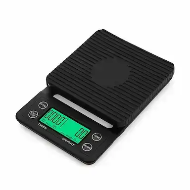 ترازو (اسکیل) دیجیتال دکمه ای طرح هریو