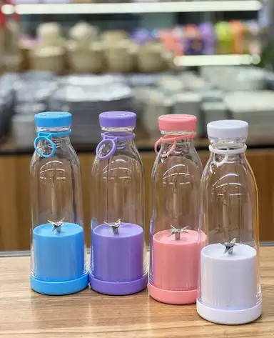 مینی شیکر مدل mini juice