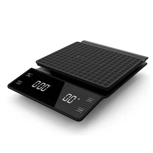 ترازو (اسکیل) تاچ تایمردار یونیک لایف