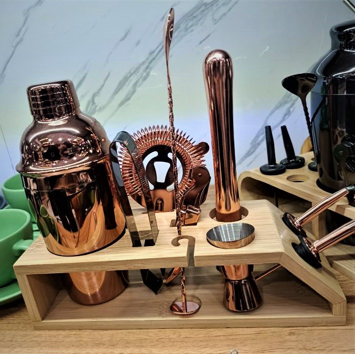 ست بار سرد کد M6
