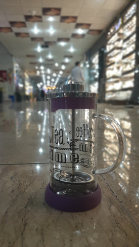 فرنچ پرس 350 میل رنگی