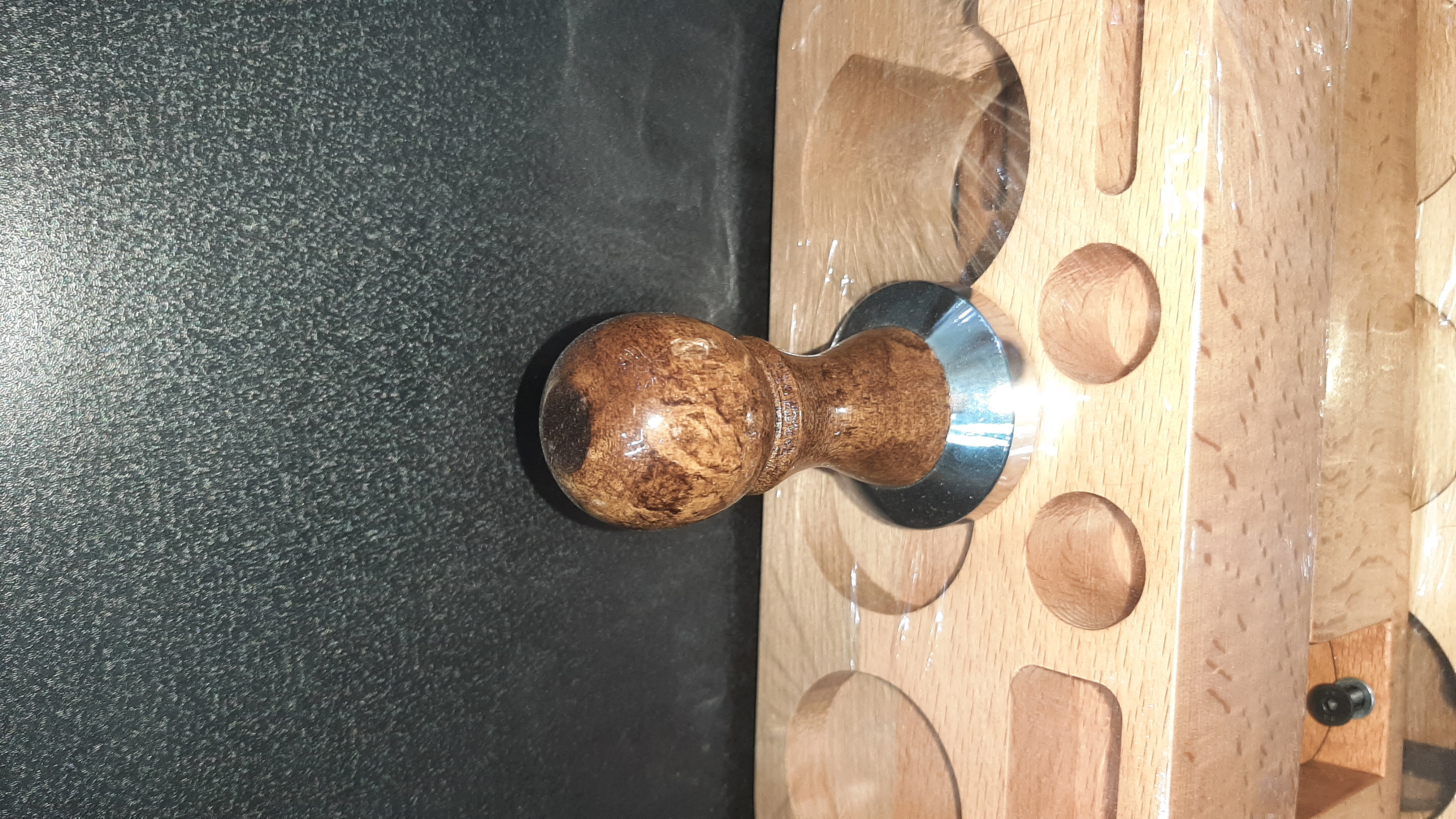تمپر چوبی اقتصادی سایز 51 و 58 روغن خورده