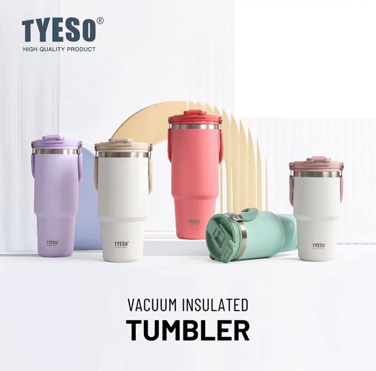تراول ماگ‌ تایسو دسته دار